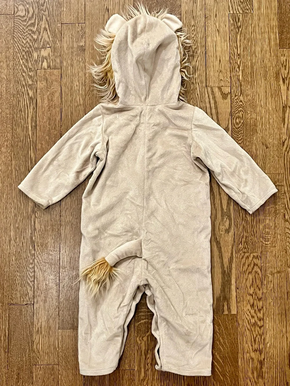 Pottery Barn Kids Baby Lion Costume - Size 12-18 Months